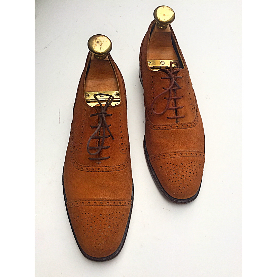 vintage cheaney shoes